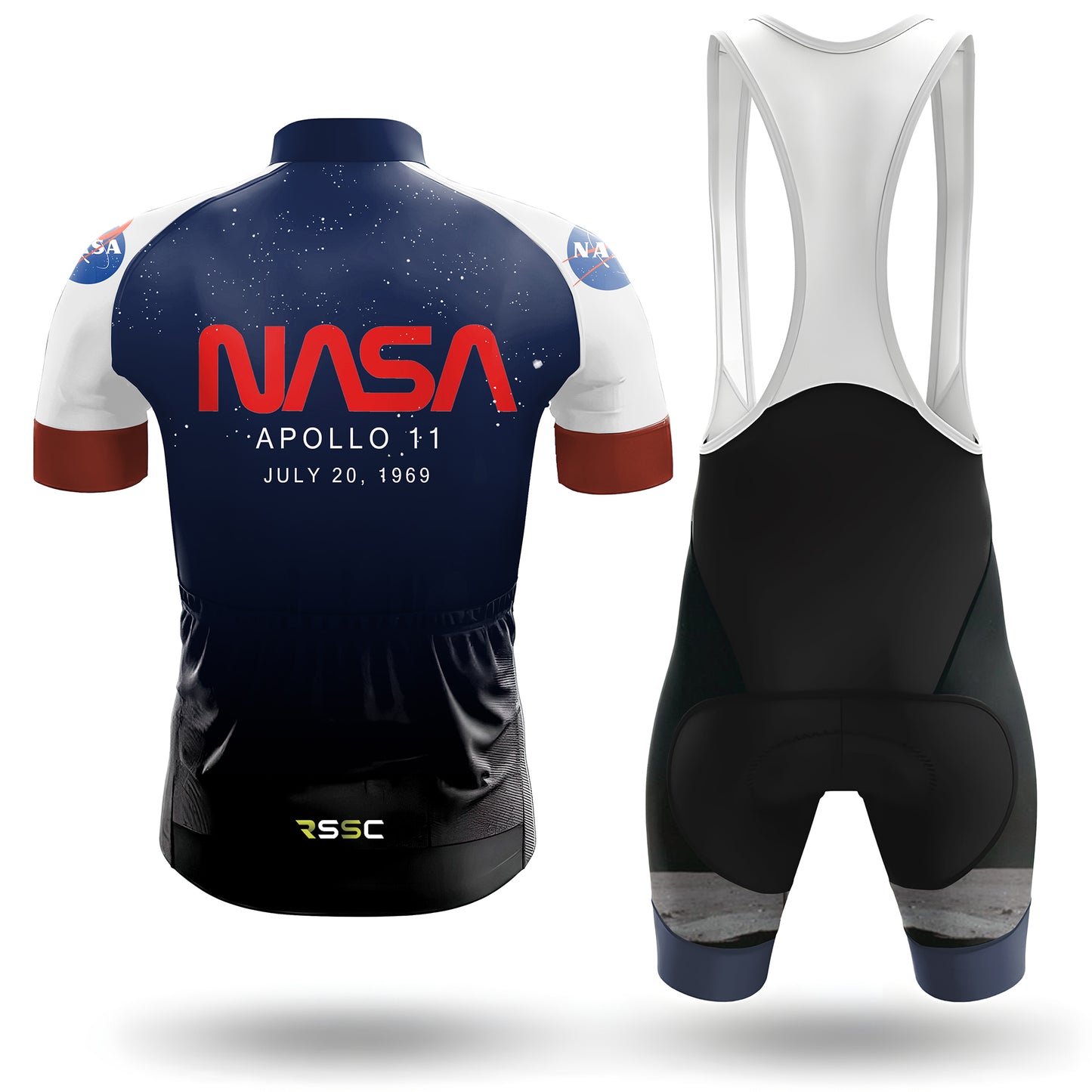 100% Emotion Herren-Radsport-Set 