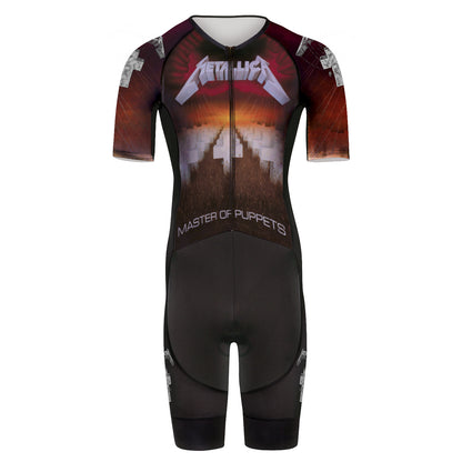 Master Of Puppets Men's Triathlon Suit (Clearance Sale)