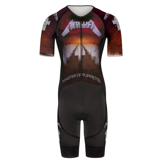 Master Of Puppets Men's Triathlon Suit (Clearance Sale)