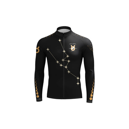 Taurus Men's Long Sleeve Cycling Kit