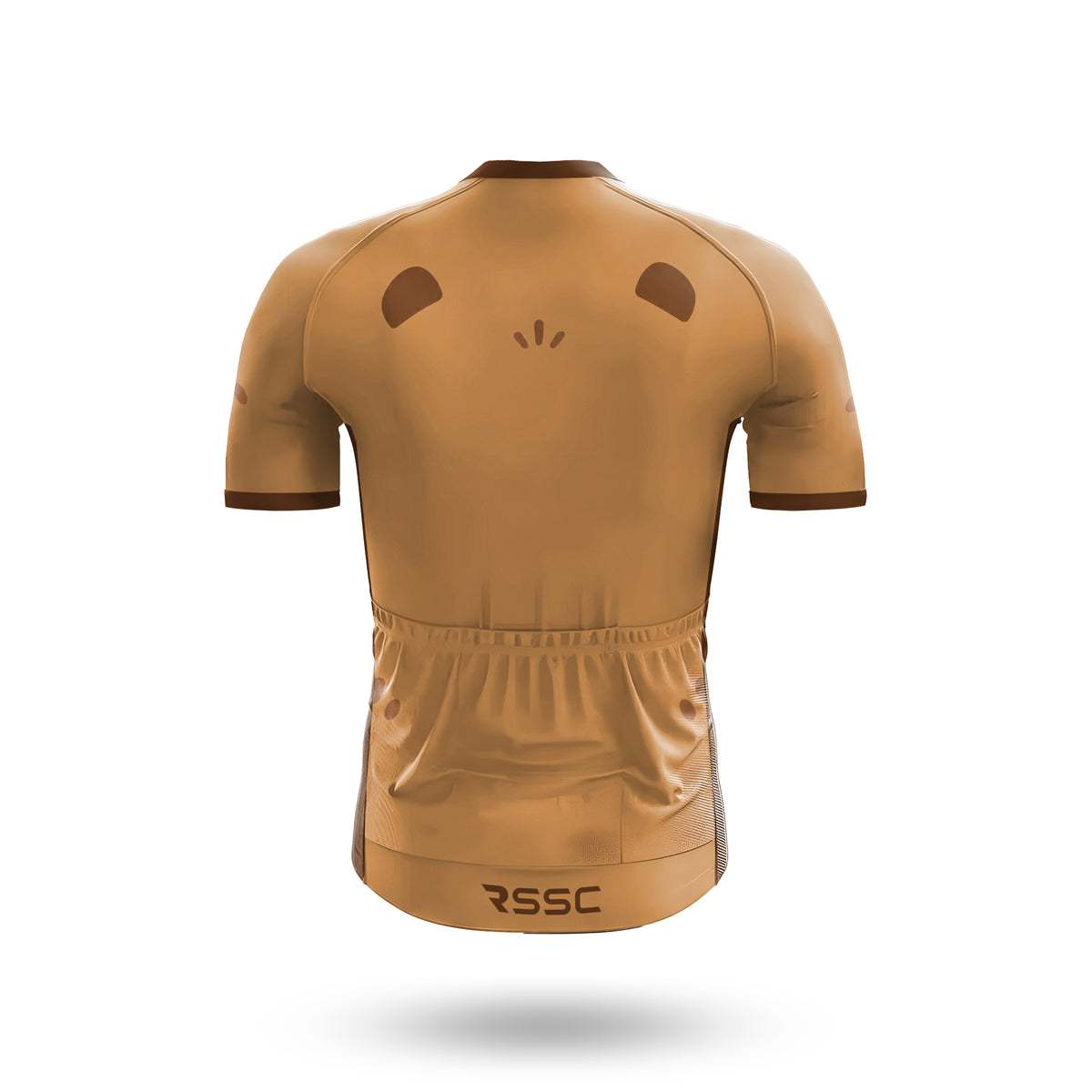 Conjunto de ciclismo de manga corta para hombre Golden Airds