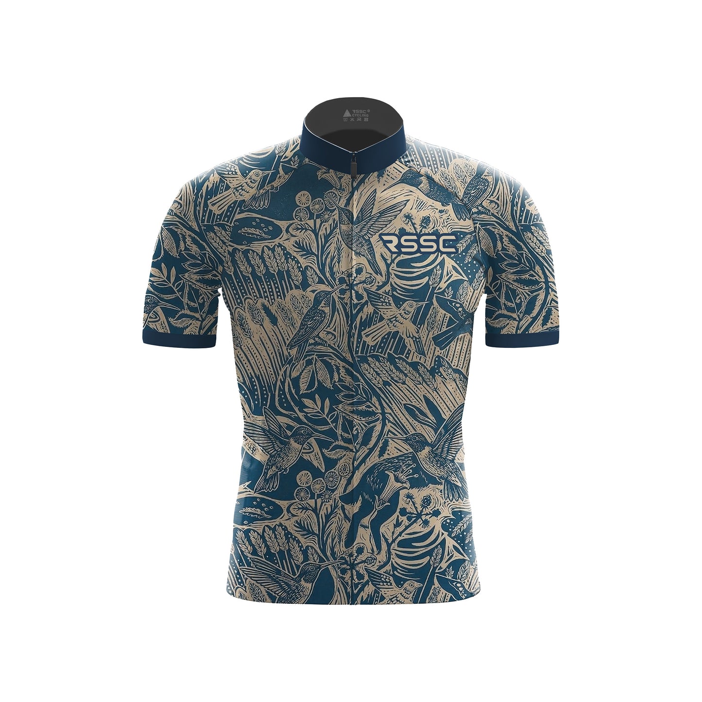 Wingbeat Tempo Men's Short Sleeve Cycling Kit