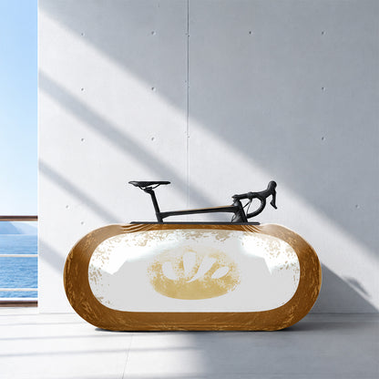 Coconut Bicycle Wheels Cover