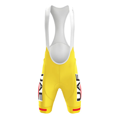 2025 UAE Team Men's Cycling Kit