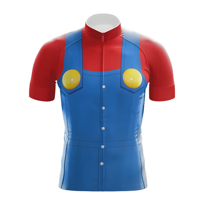 Super Mario Men's Cycling Kit