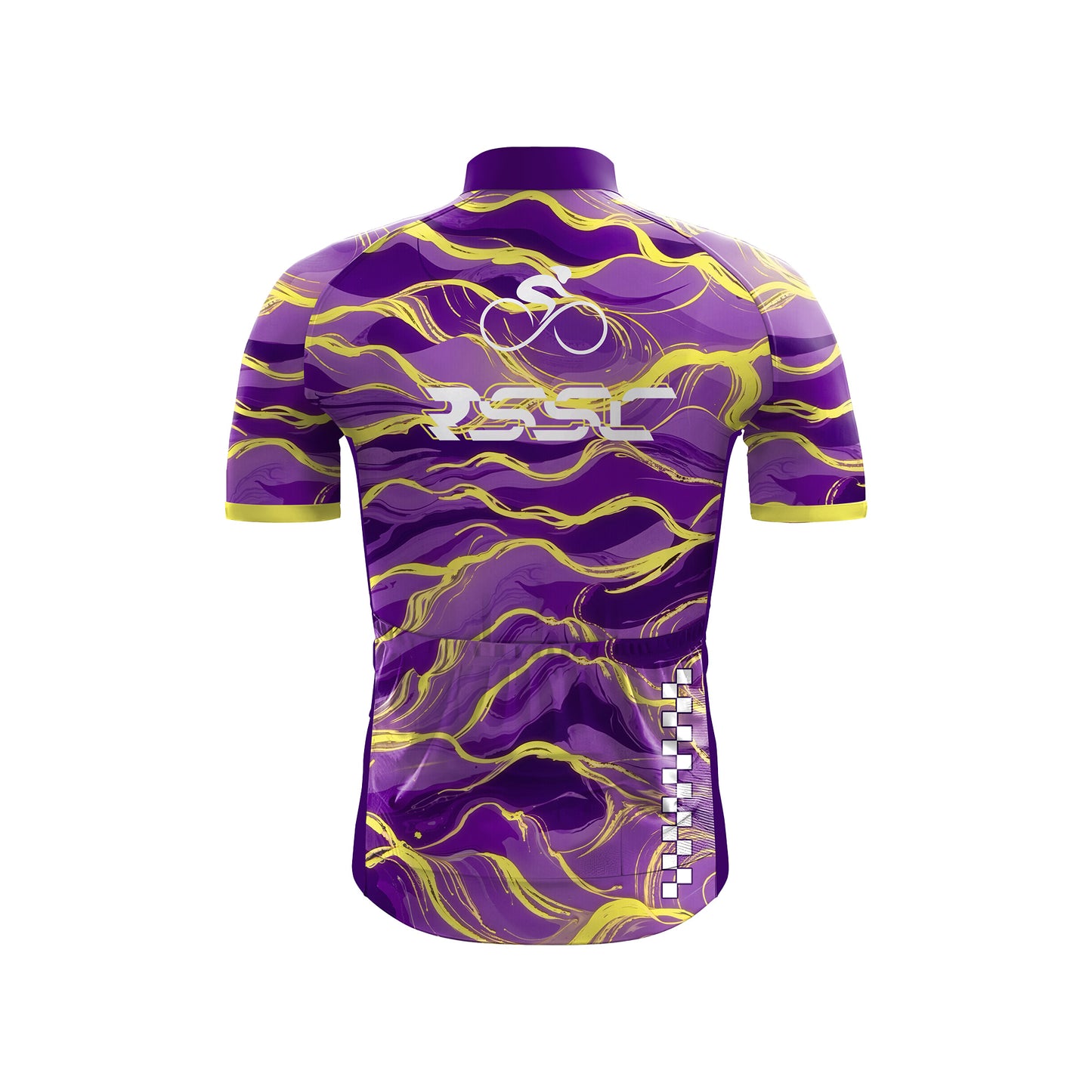 RSSC Volt-Stream Pro Men's Short Sleeve Cycling Kit