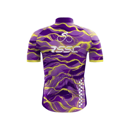 RSSC Volt-Stream Pro Men's Short Sleeve Cycling Kit