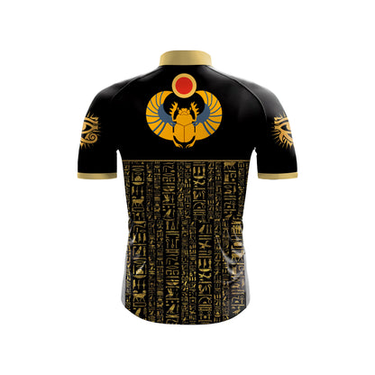 Nile Expedition Men's Short Sleeve Cycling Kit