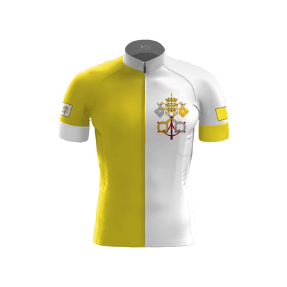 Vatican City National Champions Cycling kit