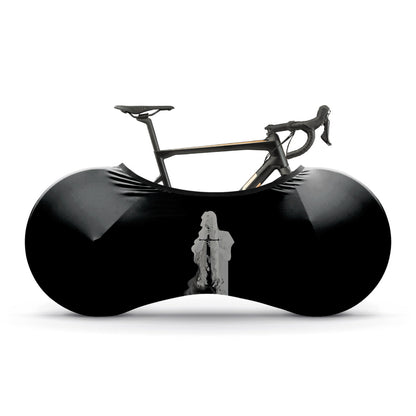 Swordmaiden Holy Blade Bicycle Wheels Cover