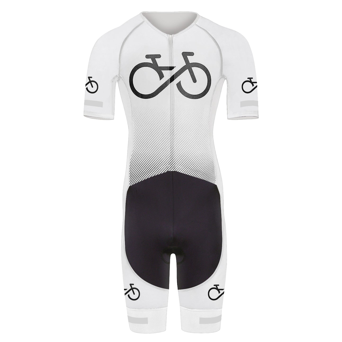 Bike Forever Men's Triathlon Suit