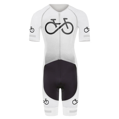 Bike Forever Men's Triathlon Suit