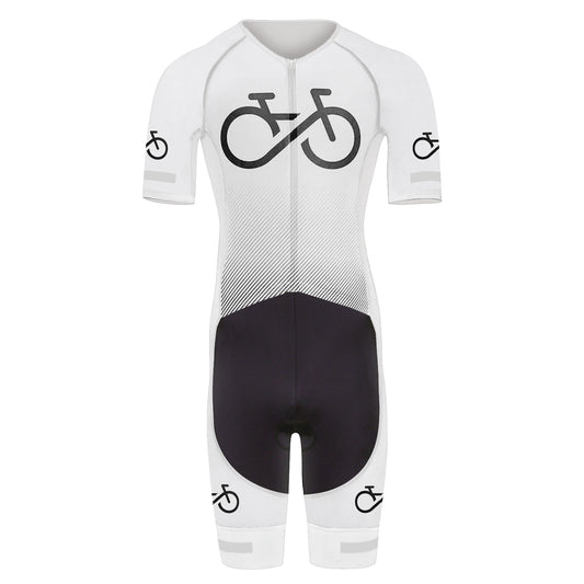 Bike Forever Men's Triathlon Suit