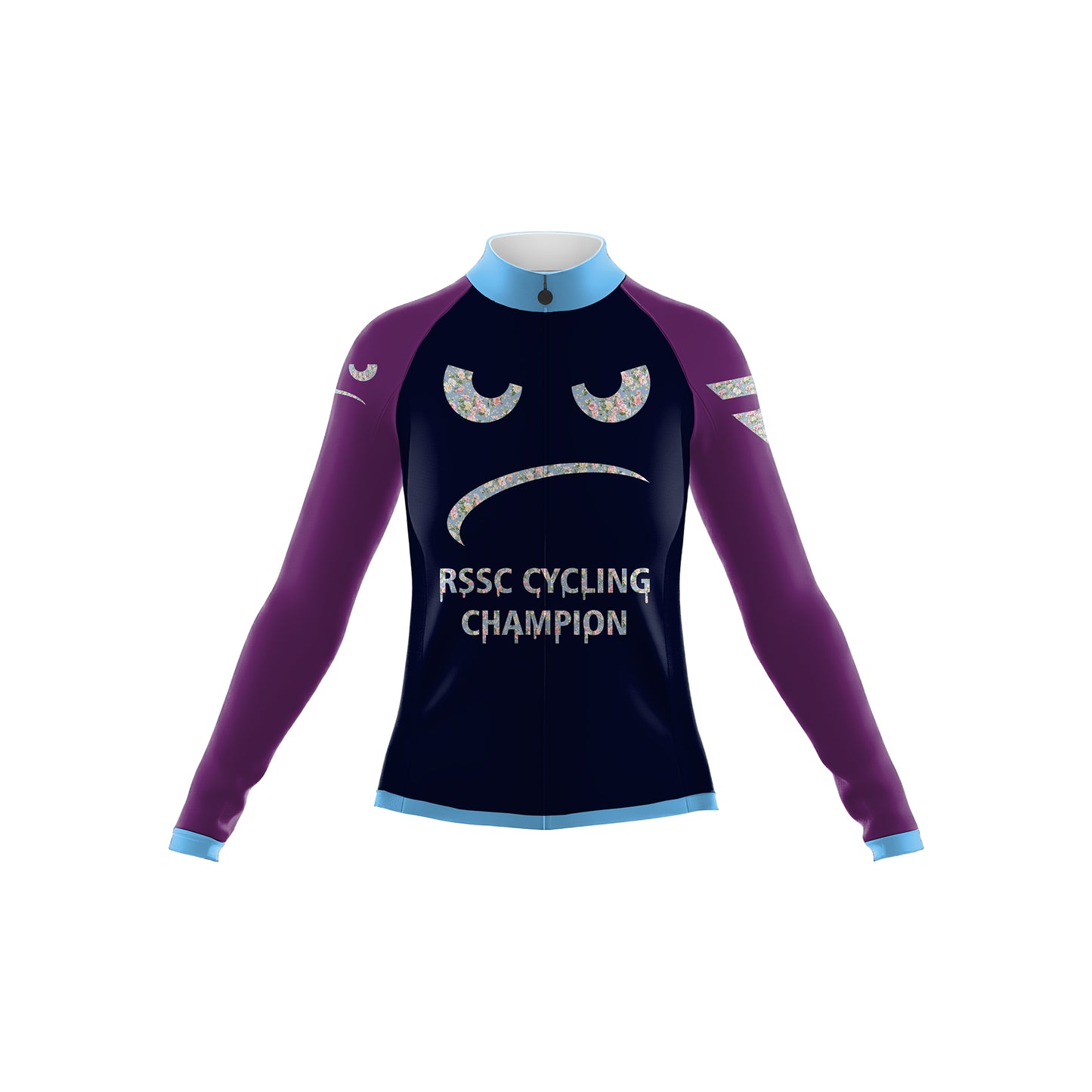 Tenue de cyclisme à manches longues pour homme Bike And Smile