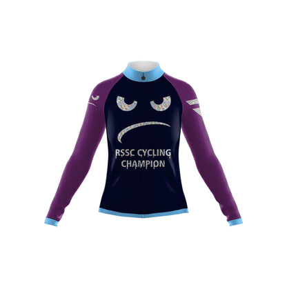 Tenue de cyclisme à manches longues pour homme Bike And Smile