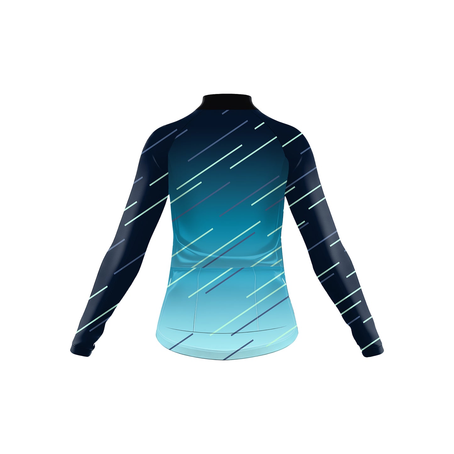 Gradient Women's Long Sleeve Cycling Kit
