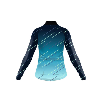 Gradient Women's Long Sleeve Cycling Kit
