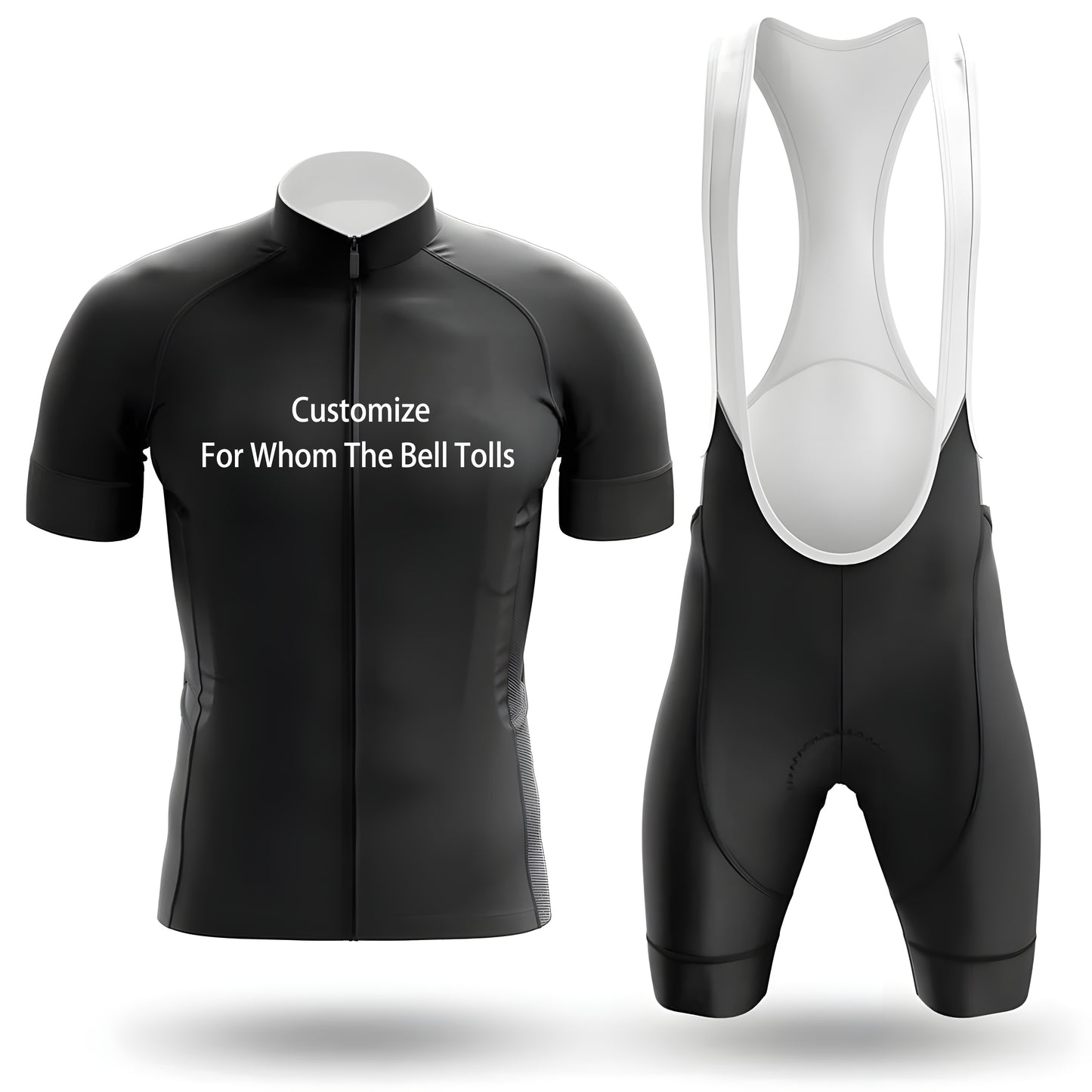 For Whom The Bell Tolls Men's Cycling Kit