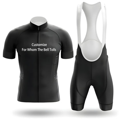 For Whom The Bell Tolls Men's Cycling Kit