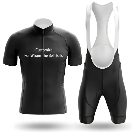 For Whom The Bell Tolls Men's Cycling Kit