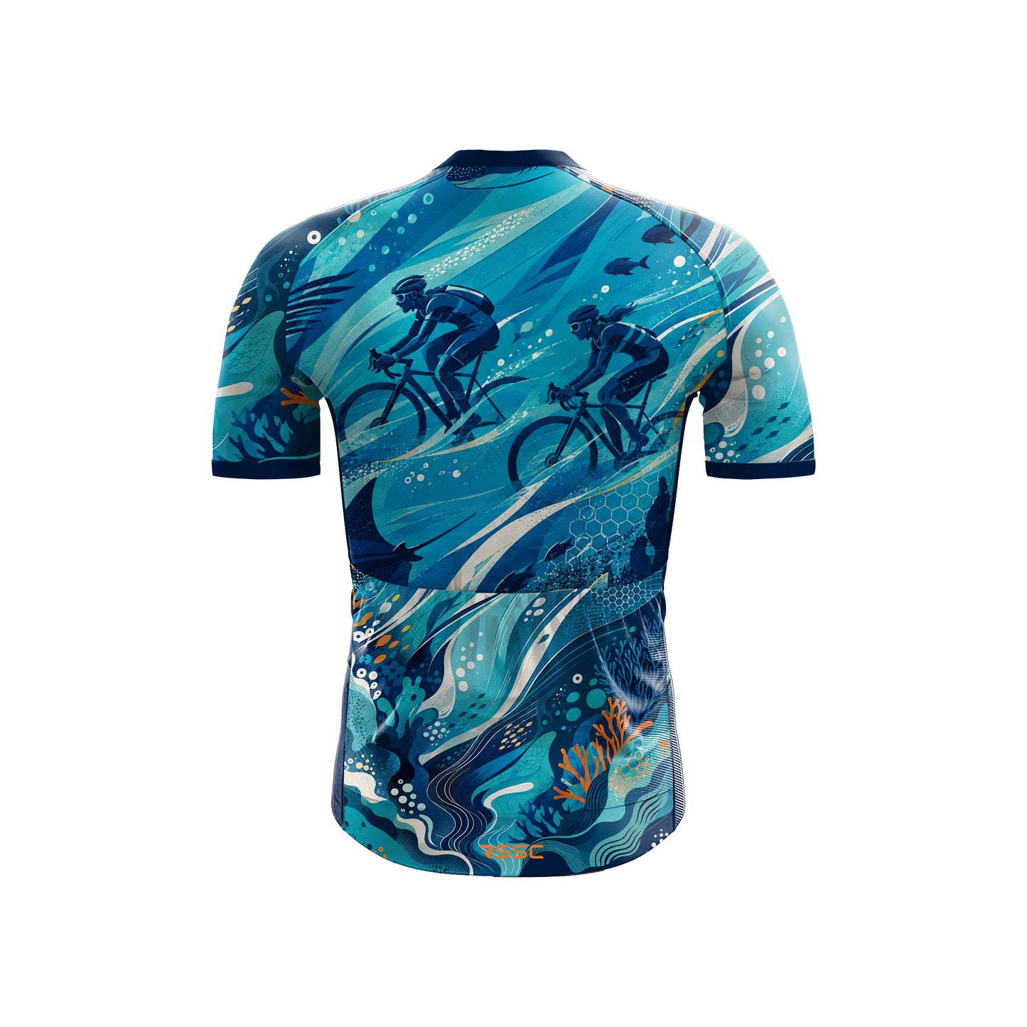 100% Emotion Herren-Radsport-Set 