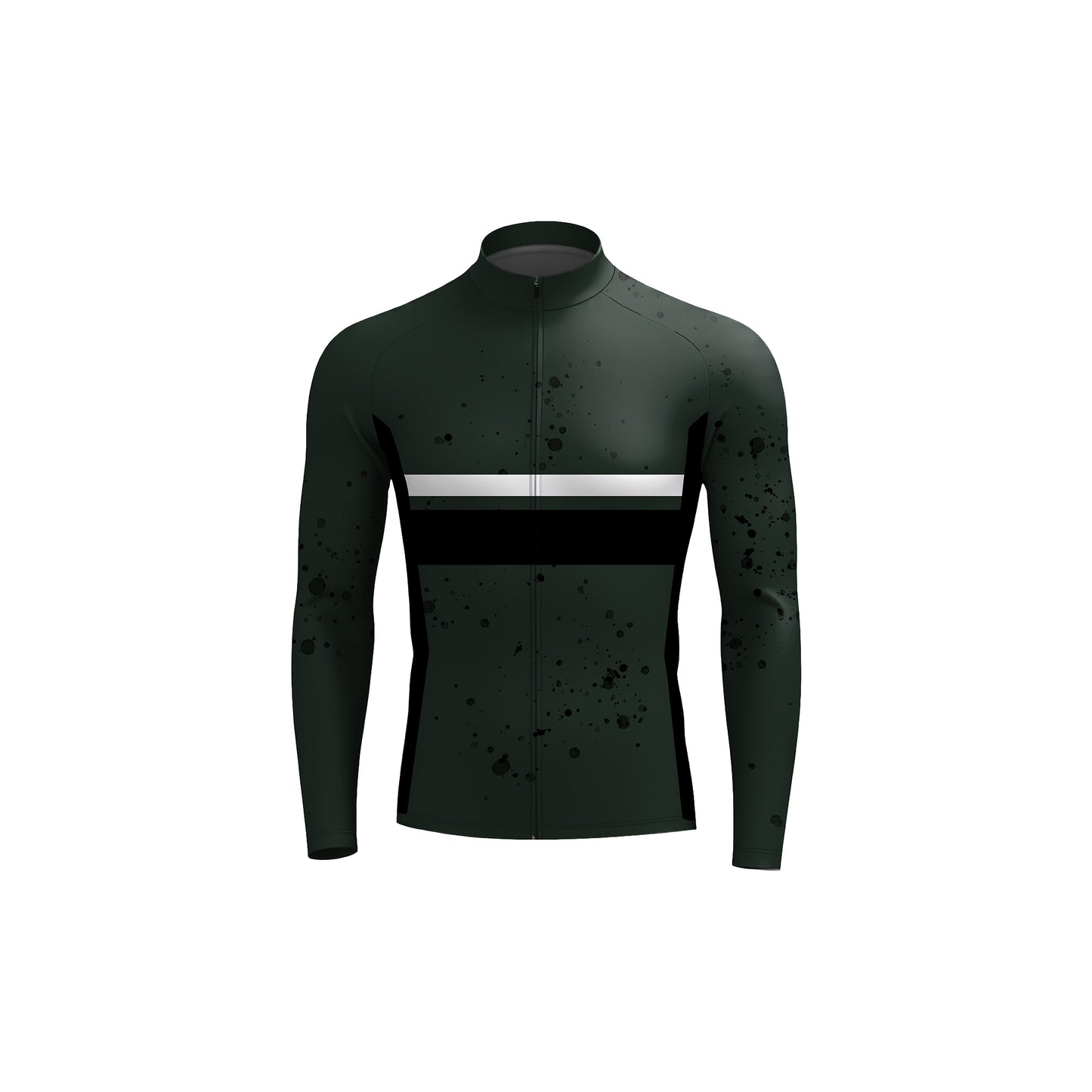 Put The Fun Men's Long Sleeve Cycling Kit