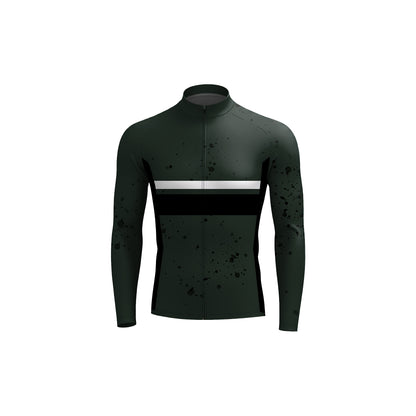 Put The Fun Men's Long Sleeve Cycling Kit