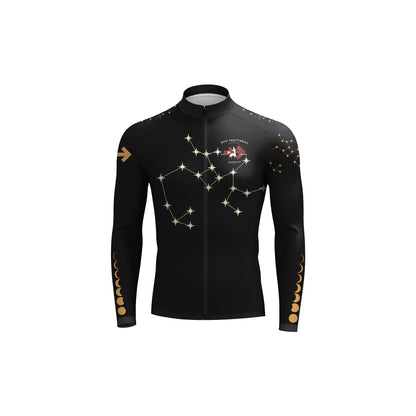 Sagittarius Men's Long Sleeve Cycling Kit