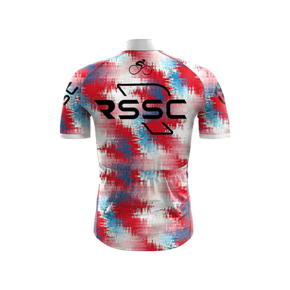 Pixel Pulse Men's Short Sleeve Cycling Kit