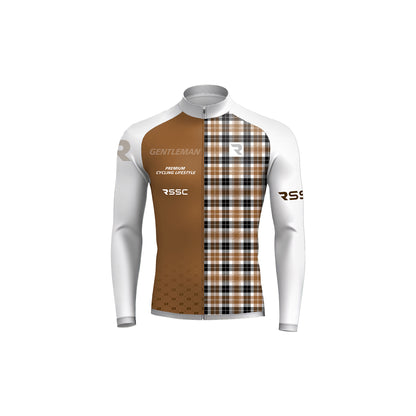 Top Picks Men's Long Sleeve Cycling Kit