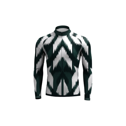 Deconstructing the Sprint  Men's Long Sleeve Cycling Kit