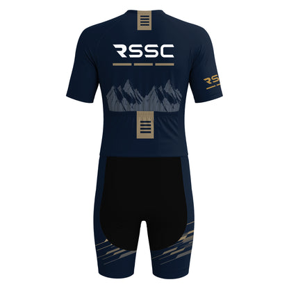 Imperial Velocity Men's Short Sleeve Triathlon Suit