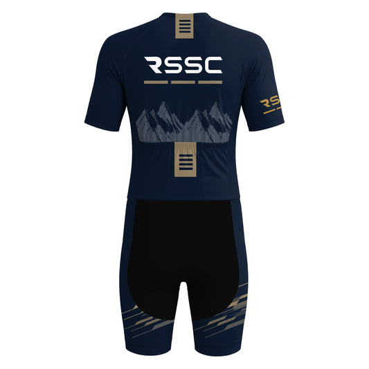 Imperial Velocity Men's Short Sleeve Triathlon Suit