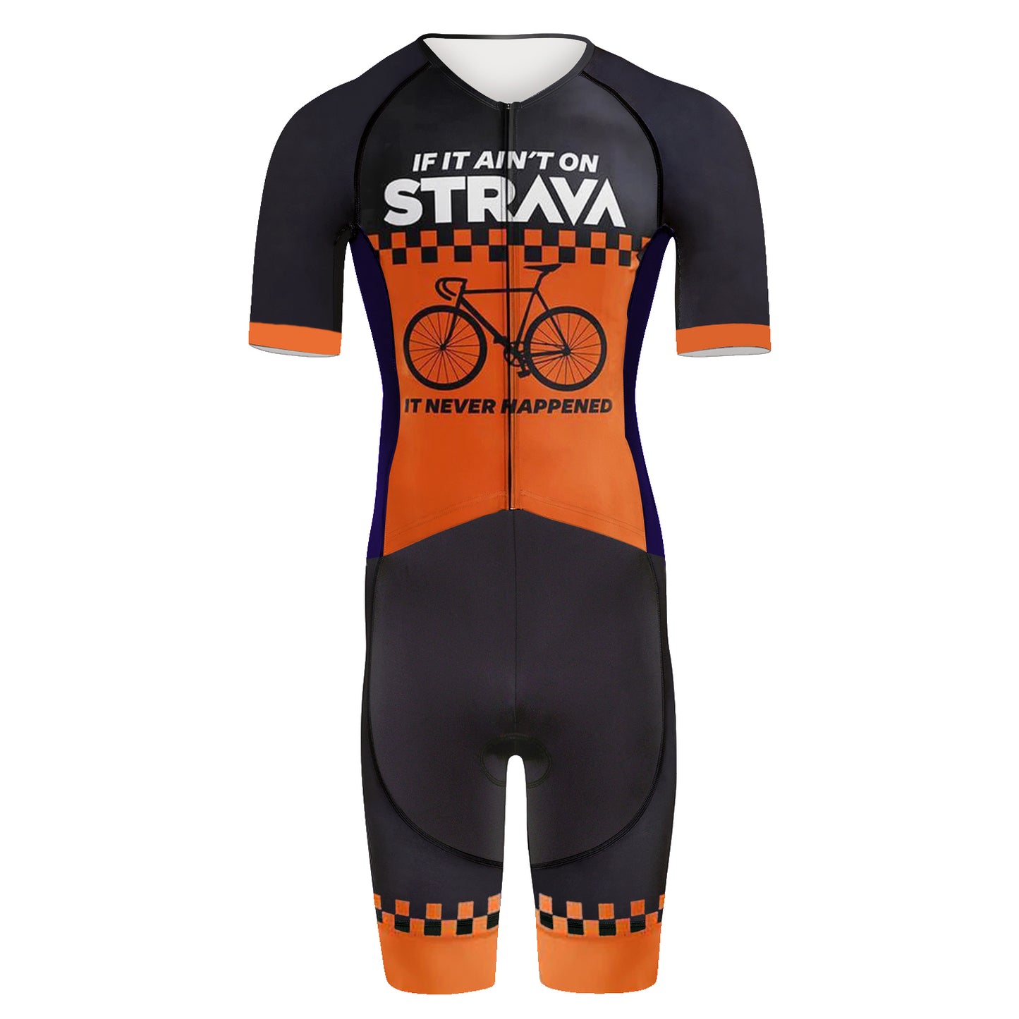 Strava Men's Triathlon Suit