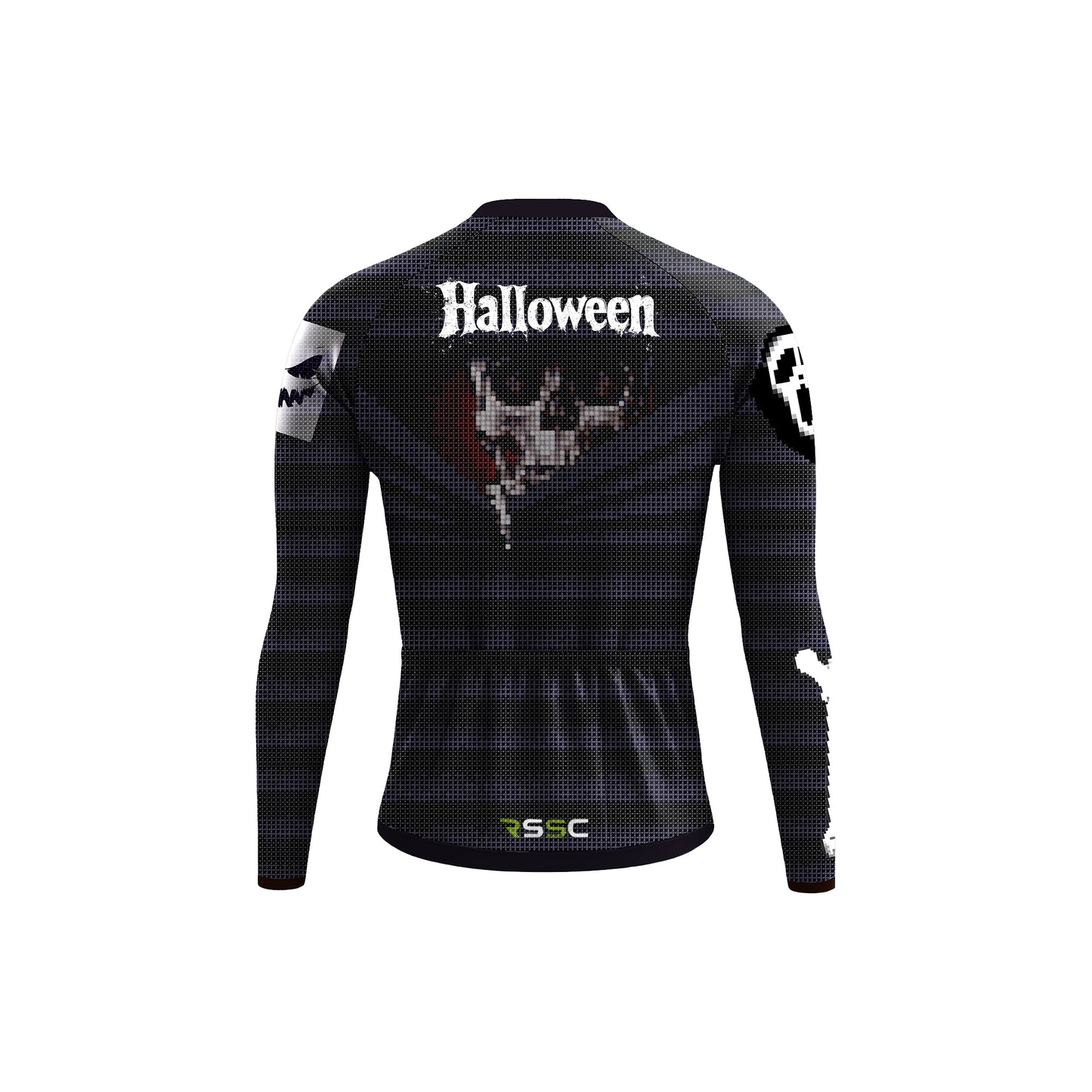 Tenue de cyclisme à manches longues pour homme Bike And Smile