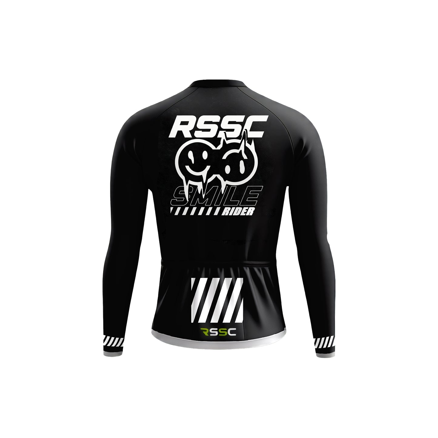 Smile Ride Men's Long Sleeve Cycling Kit