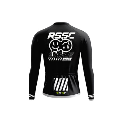 Smile Ride Men's Long Sleeve Cycling Kit