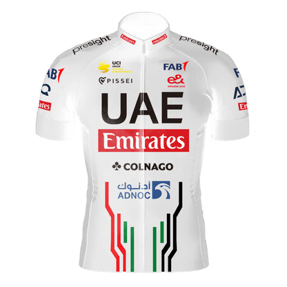 Emirates Fleet UAE Men's Cycling Kit