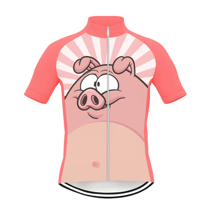 Pig Cycling Kid's Cycling Kit