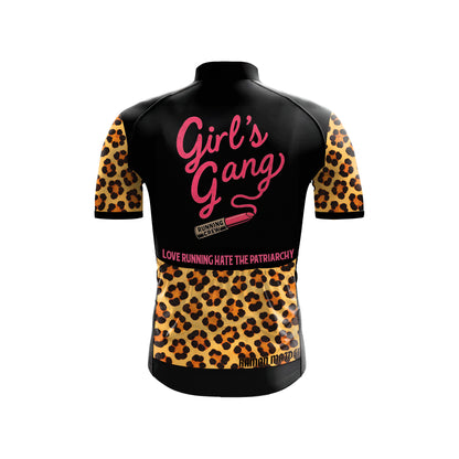 Pink Peak Predator Men's Short Sleeve Cycling Kit