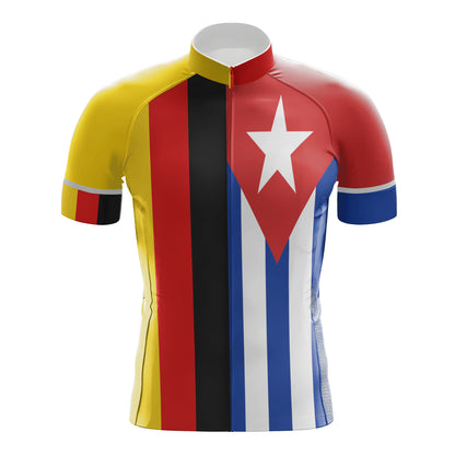 Ensemble de cyclisme pour homme 100% Emotion 