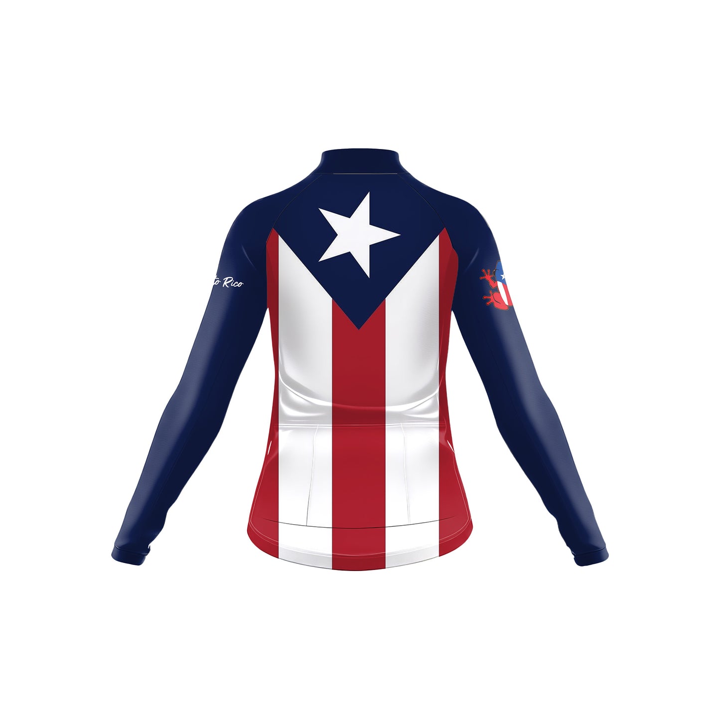 Tenue de cyclisme à manches longues pour homme Bike And Smile