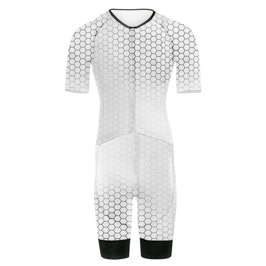 Hexagon Men's Triathlon Suit