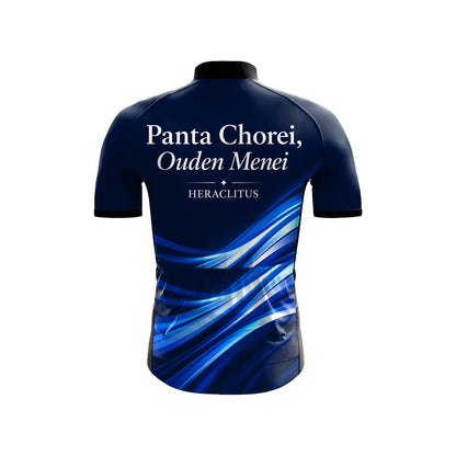Panta Chorei Men's Short Sleeve Cycling Kit
