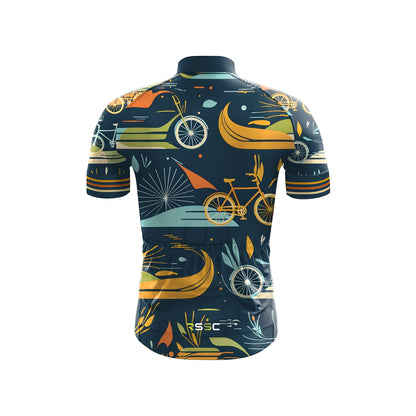 Ensemble de cyclisme pour homme 100% Emotion 