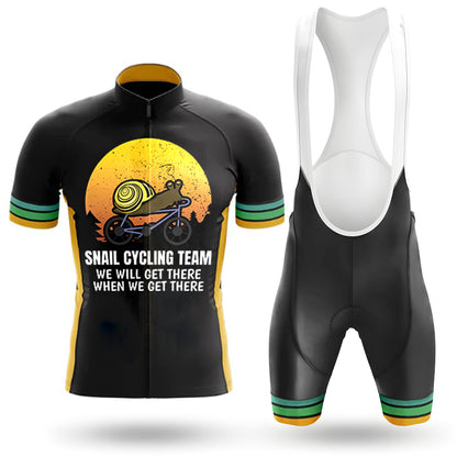 Snail Men's Cycling Kit