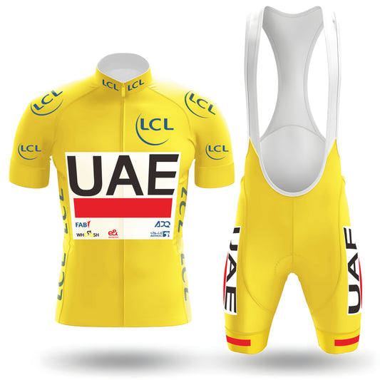 2025 UAE Team Men's Cycling Kit