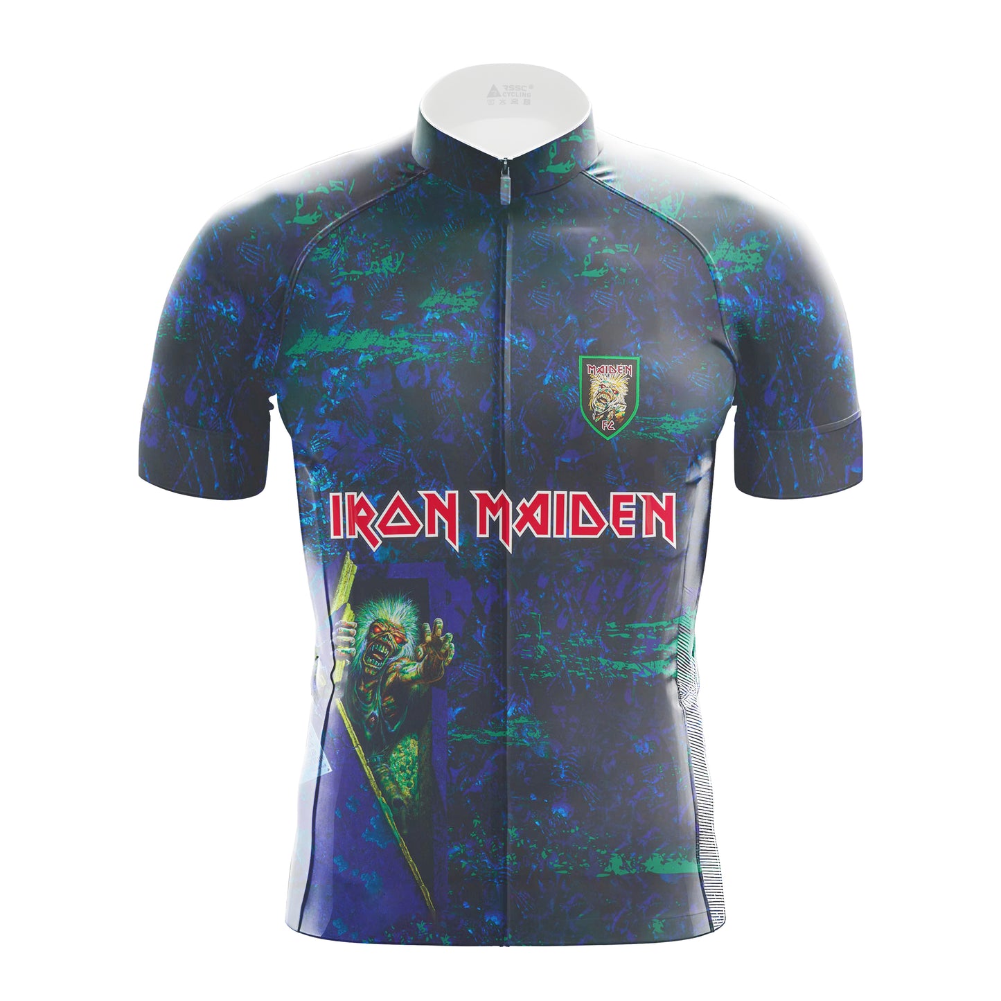 Iron Maiden: Digital Demise Men's Cycling Kit