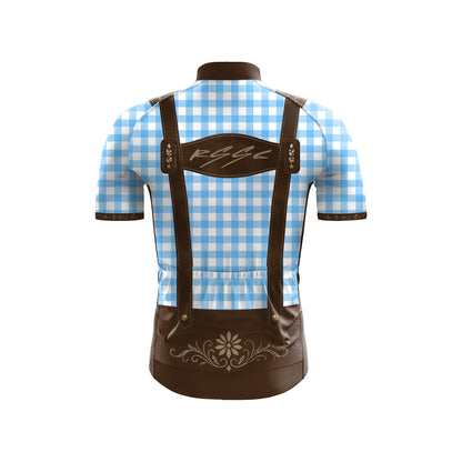 Oktober Fest Men's Short Sleeve Cycling Kit