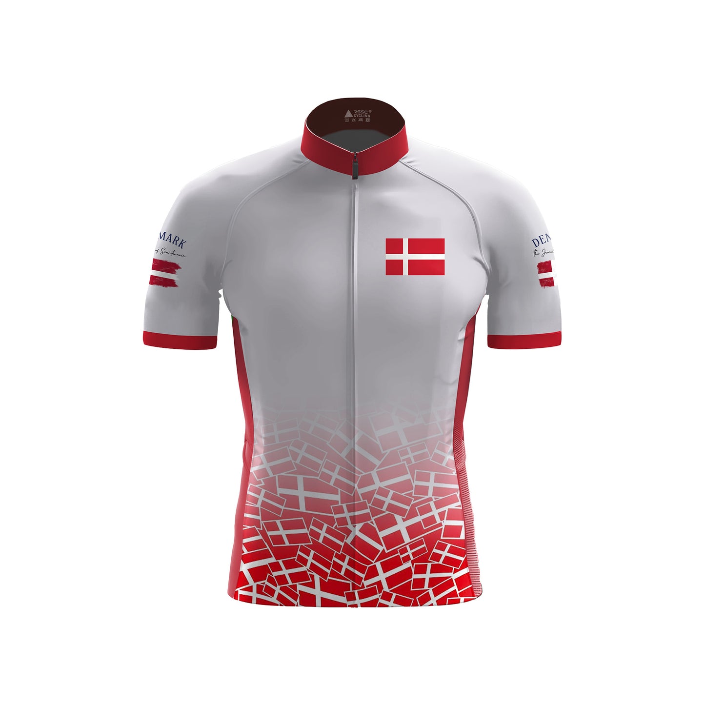 100% Emotion Herren-Radsport-Set 